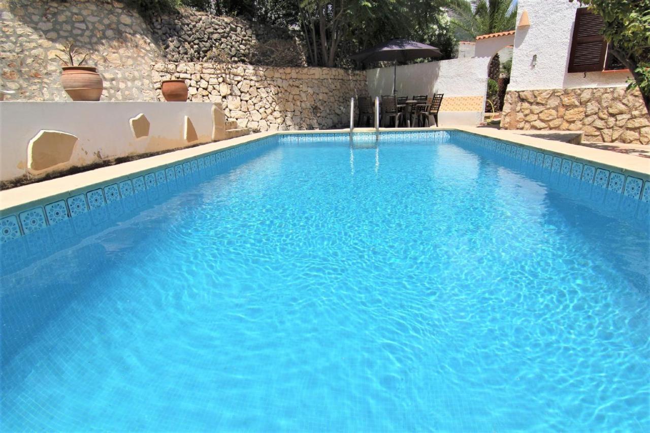 Maryvilla 0220 Calp Exterior foto