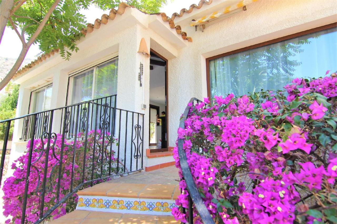 Maryvilla 0220 Calp Exterior foto
